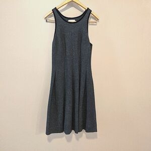 Shades of Grey by Micah Cohen Sz 4 thick dress